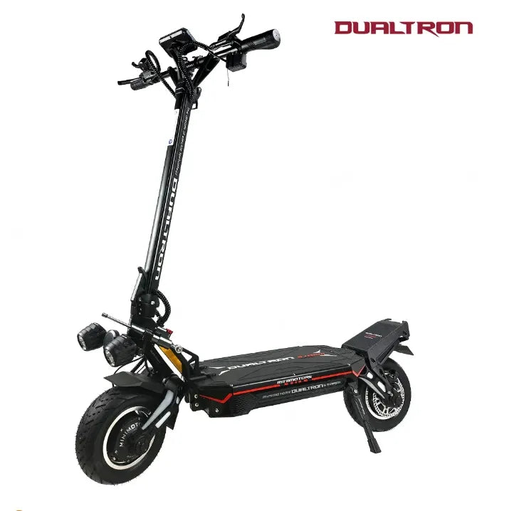 Newest Dualtron Storm Limited 84V