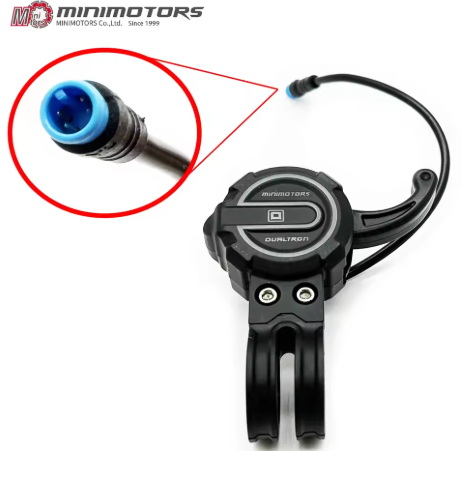 Dualtron EY4-Minimoteurs officiels