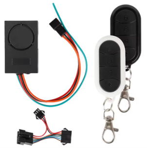 Détecteur de télécommande antivol