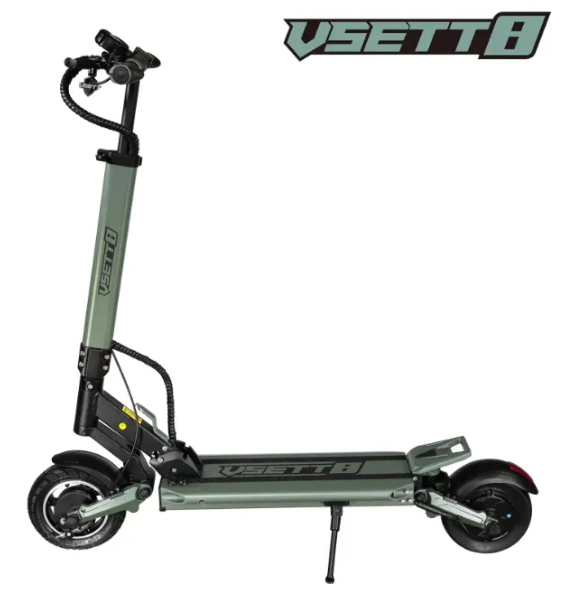 VSETT 8 VSETT 8+ Dual Motor Electric Scooter