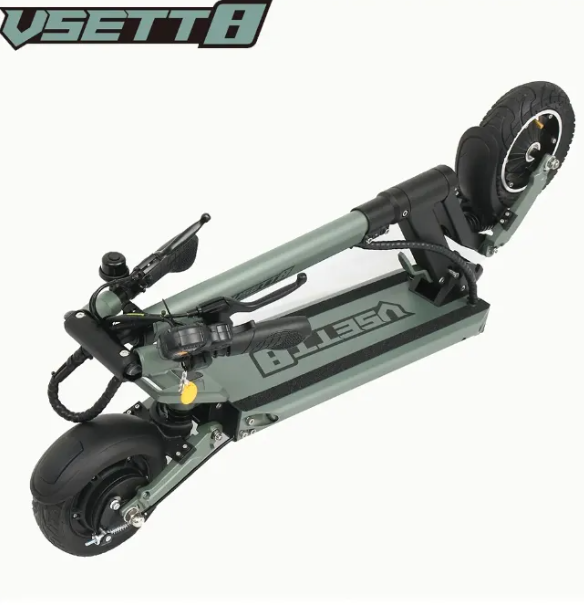 VSETT 8 VSETT 8+ Dual Motor Electric Scooter