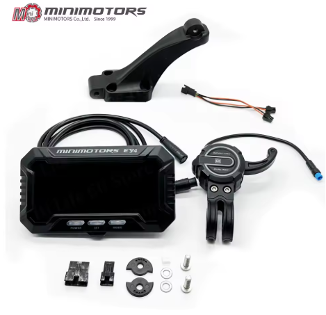 Dualtron EY4-Minimoteurs officiels